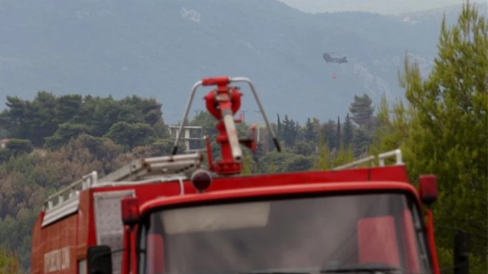 Υψηλός ο κίνδυνος πυρκαγιάς σήμερα στην Αττική, στα νησιά του Β. Αιγαίου, στις Κυκλάδες, την Εύβοια και την Κρήτη